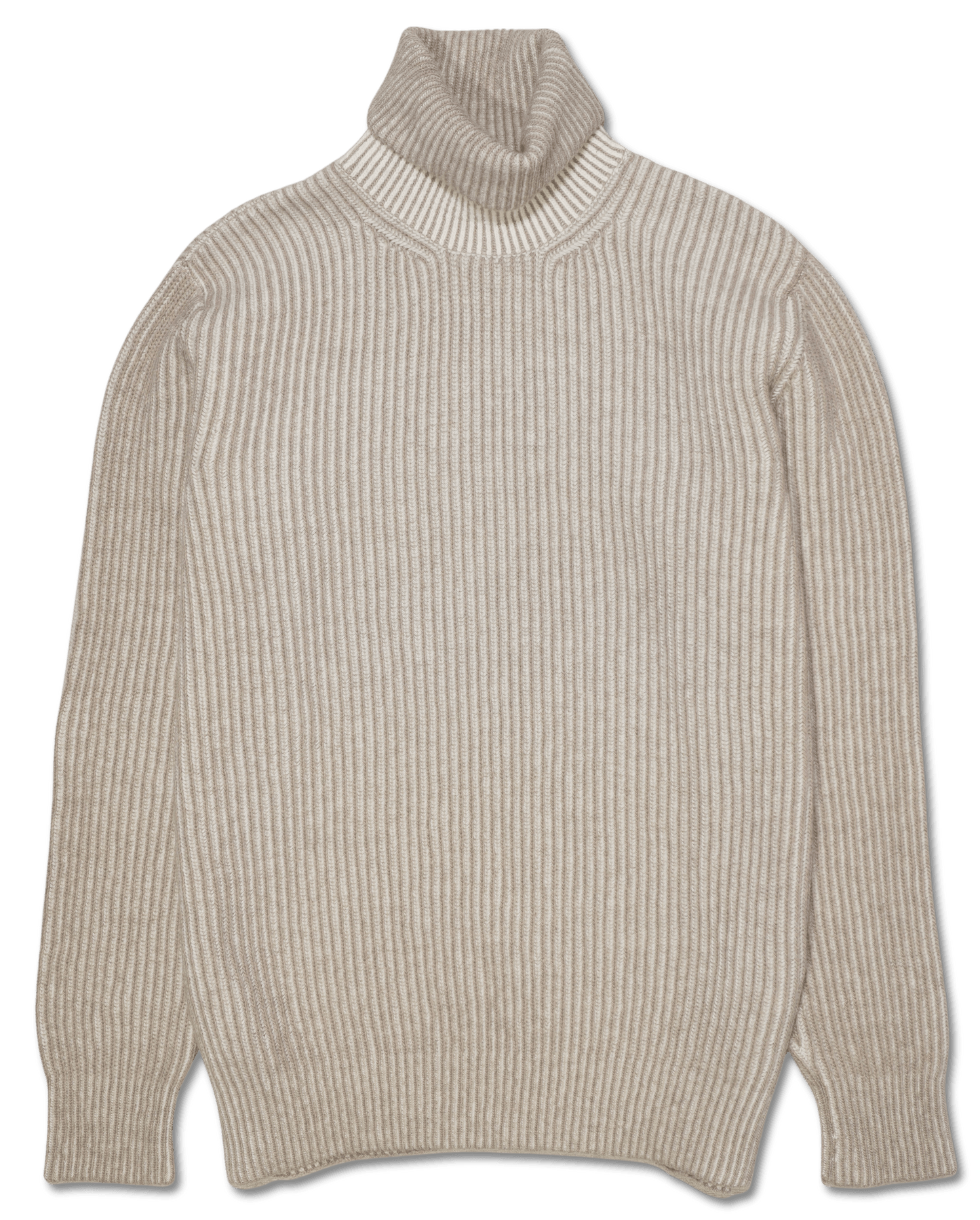 Tagliatore Turtleneck Vanisé Beige