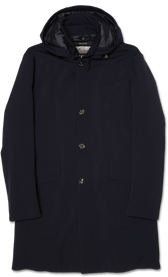 Montecore Lightweight Down Parka Navy