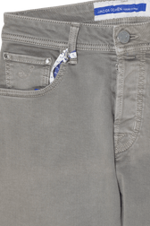 Jacob Cohen Bard Grey Stretch Denim