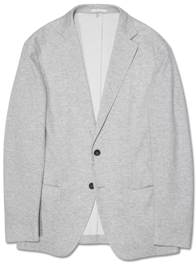 Fradi Jersey Bib Jacket Stretch Grey