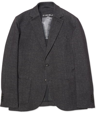 Circolo Jacket Jersey Dark Green