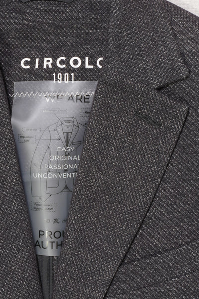 Circolo Jacket Jersey Dark Green