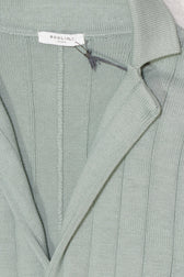 Boglioli Pure Cotton Cardigan Light Green