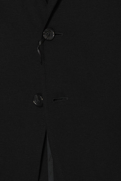 Tagliatore Technical Stretch Jacket Black