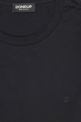 Dondup T-Shirt Pure Cotton Black
