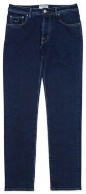 Jacob Cohen Bard Dark Blue Stretch Denim
