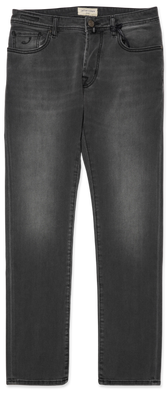 Jacob Cohen Bard Medium Grey Stretch Denim