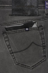 Jacob Cohen Bard Medium Grey Stretch Denim