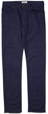 Jacob Cohen Bard Dark Blue Rinse Stretch Denim