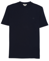 Jacob Cohen T-Shirt Washed Cotton Navy