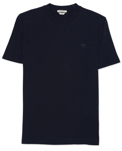Jacob Cohen T-Shirt Washed Cotton Navy