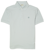 Jacob Cohen Light Blue Cotton Polo Shirt