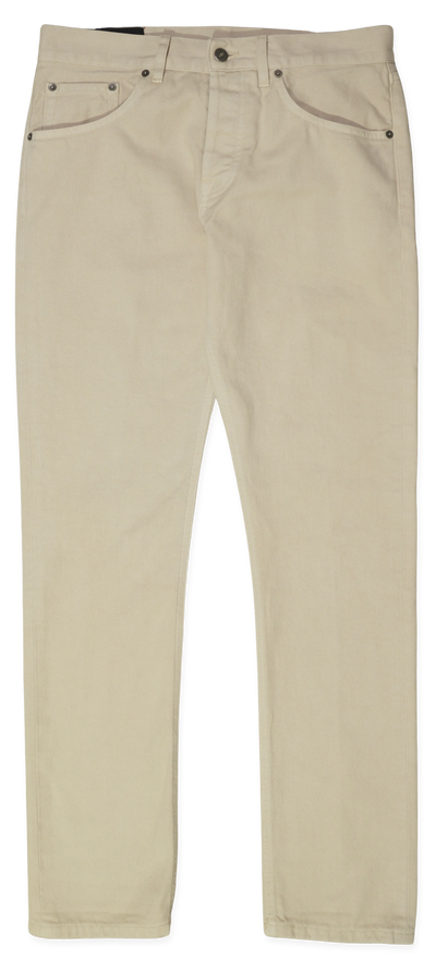 Dondup Icon Bull Twill Light Beige