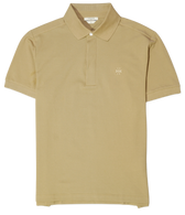 Jacob Cohen Tan Cotton Polo Shirt