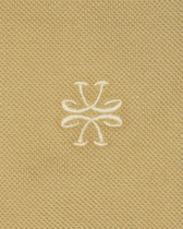 Jacob Cohen Tan Cotton Polo Shirt