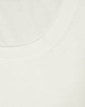 Gran Sasso Knitted Pure Cotton T-Shirt White