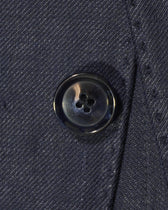 Studio 73 Pure Linen Jacket Ryhs Navy