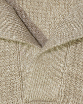 Gran Sasso Polo Shirt Linen Cotton Linen