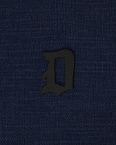 Dondup T-Shirt Washed Cotton Navy