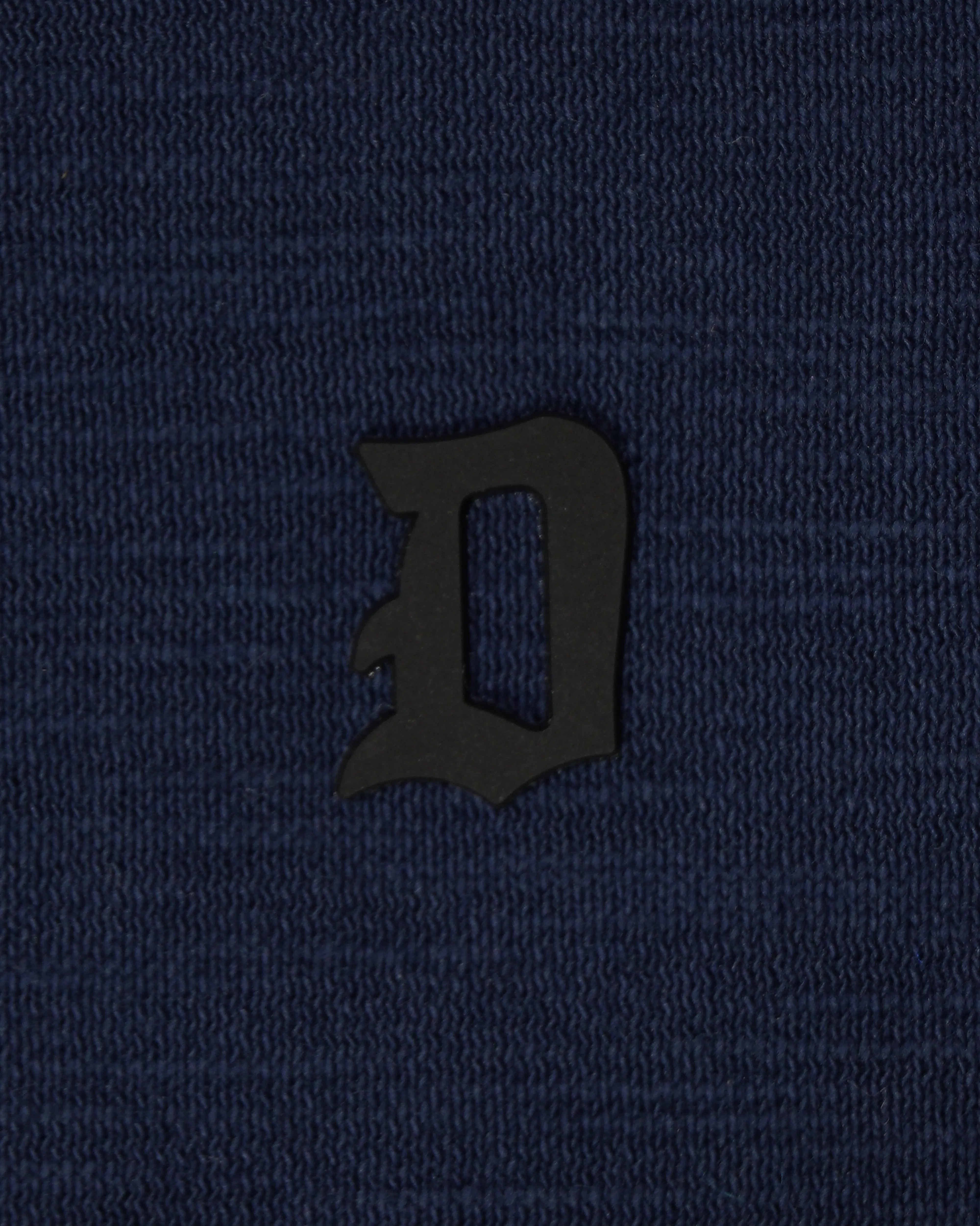Dondup T-Shirt Washed Cotton Navy