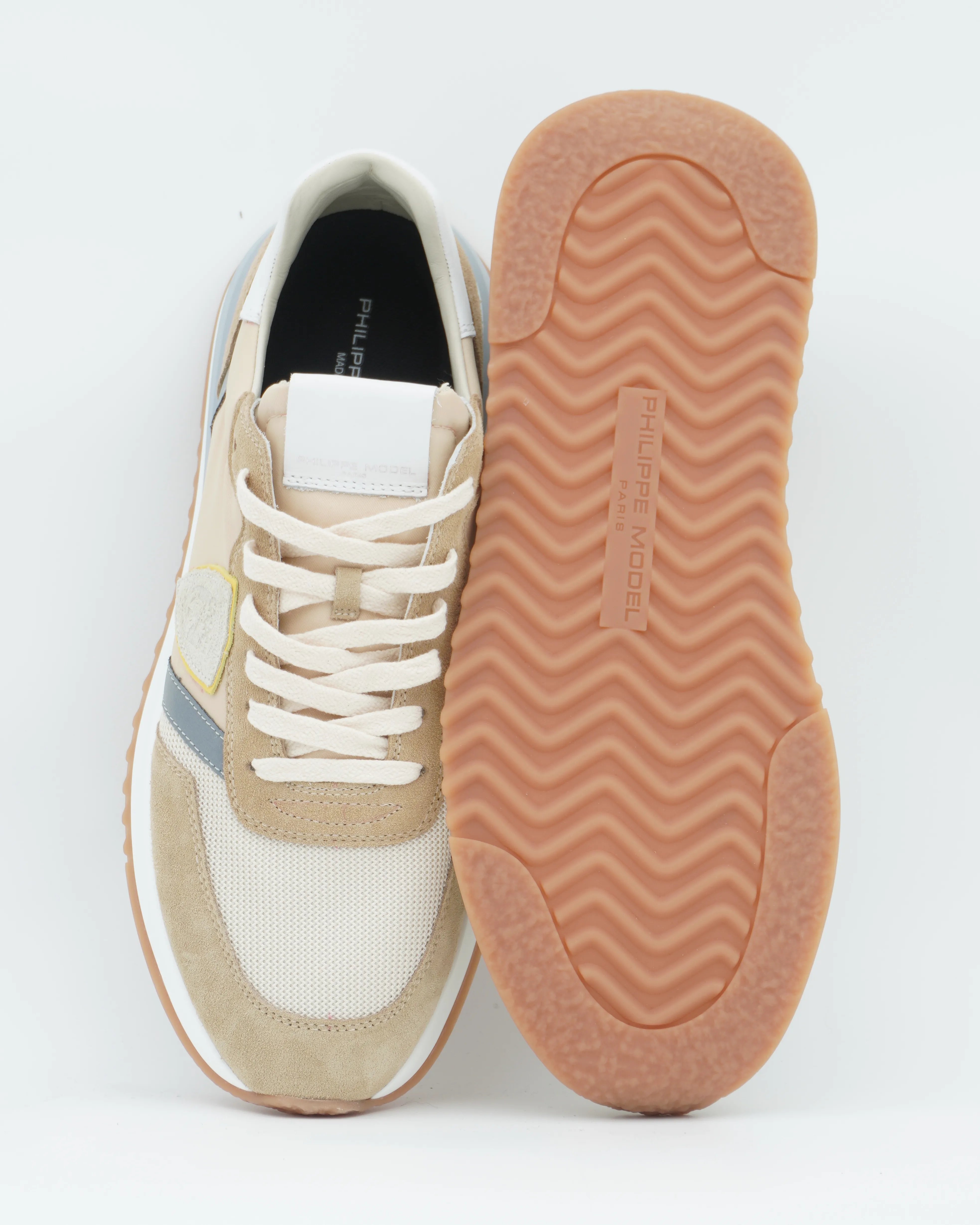 Philippe Model Sneaker Tropez 2.1 Beige