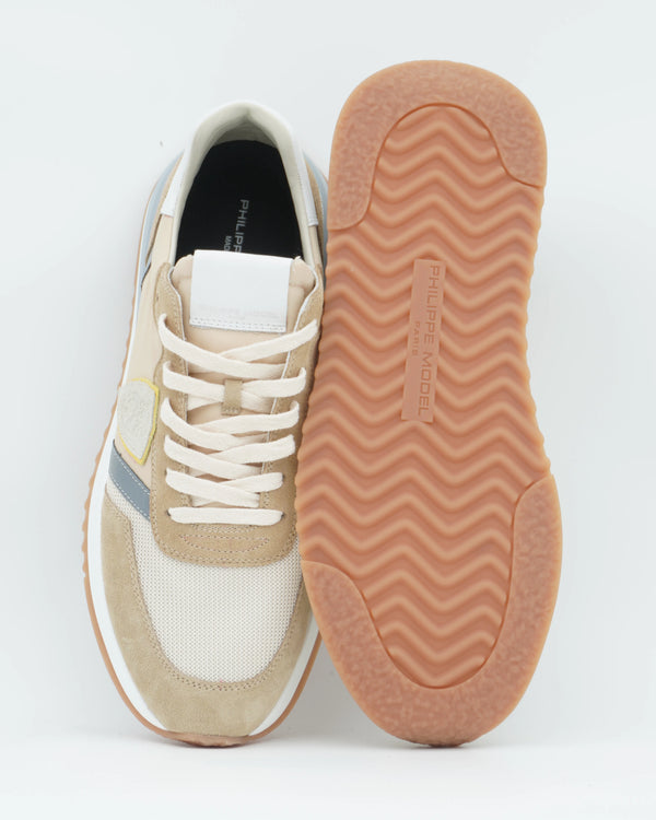 Philippe Model Sneaker Tropez 2.1 Beige
