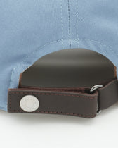 Jacob Cohen Pure Cotton Cap Light Blue