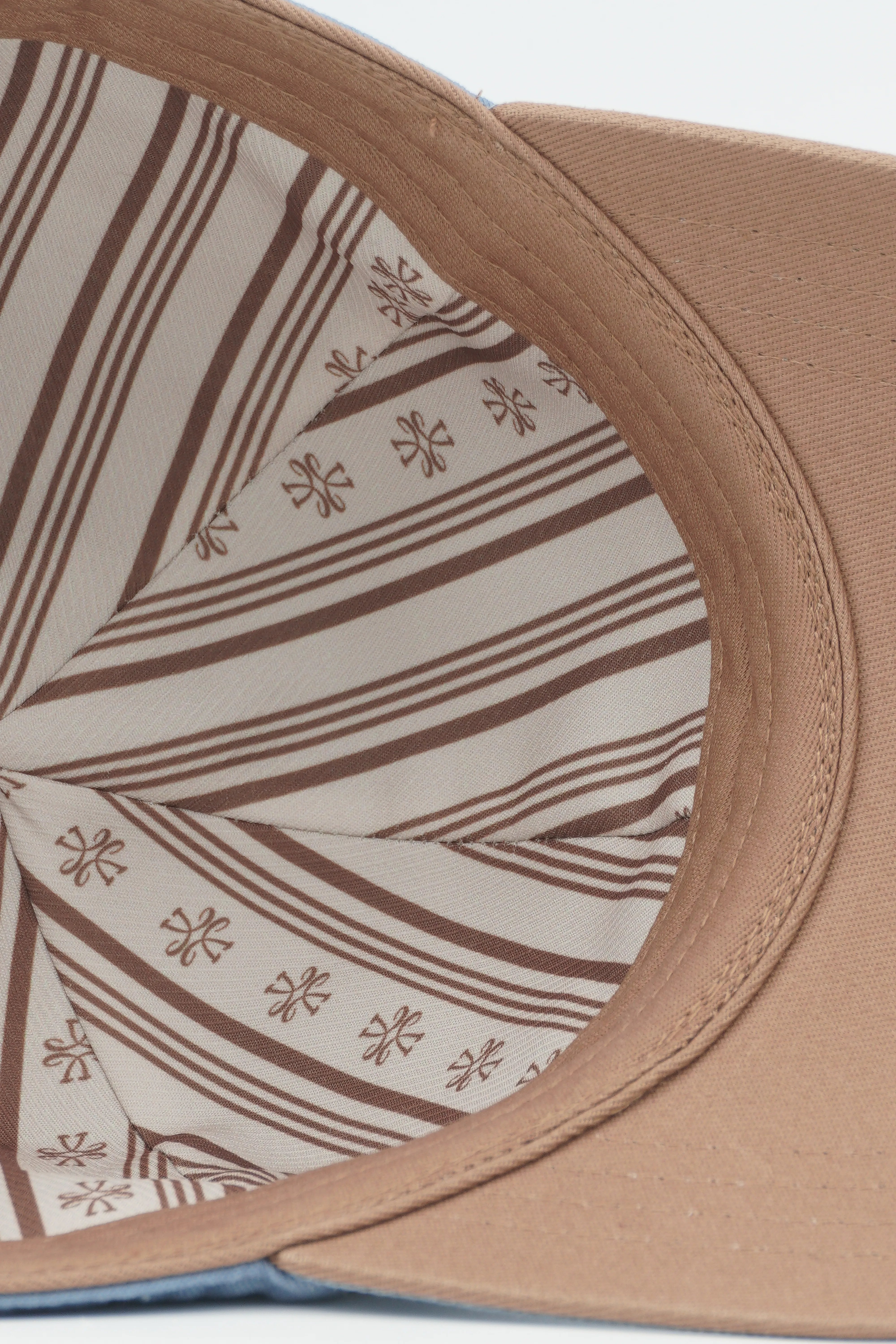 Jacob Cohen Pure Cotton Cap Light Blue