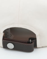 Jacob Cohen Pure Cotton Cap Cream