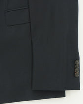 Sand Copenhagen Jacket Pure Wool Navy