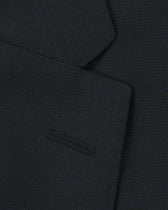 Sand Copenhagen Jacket Pure Wool Navy