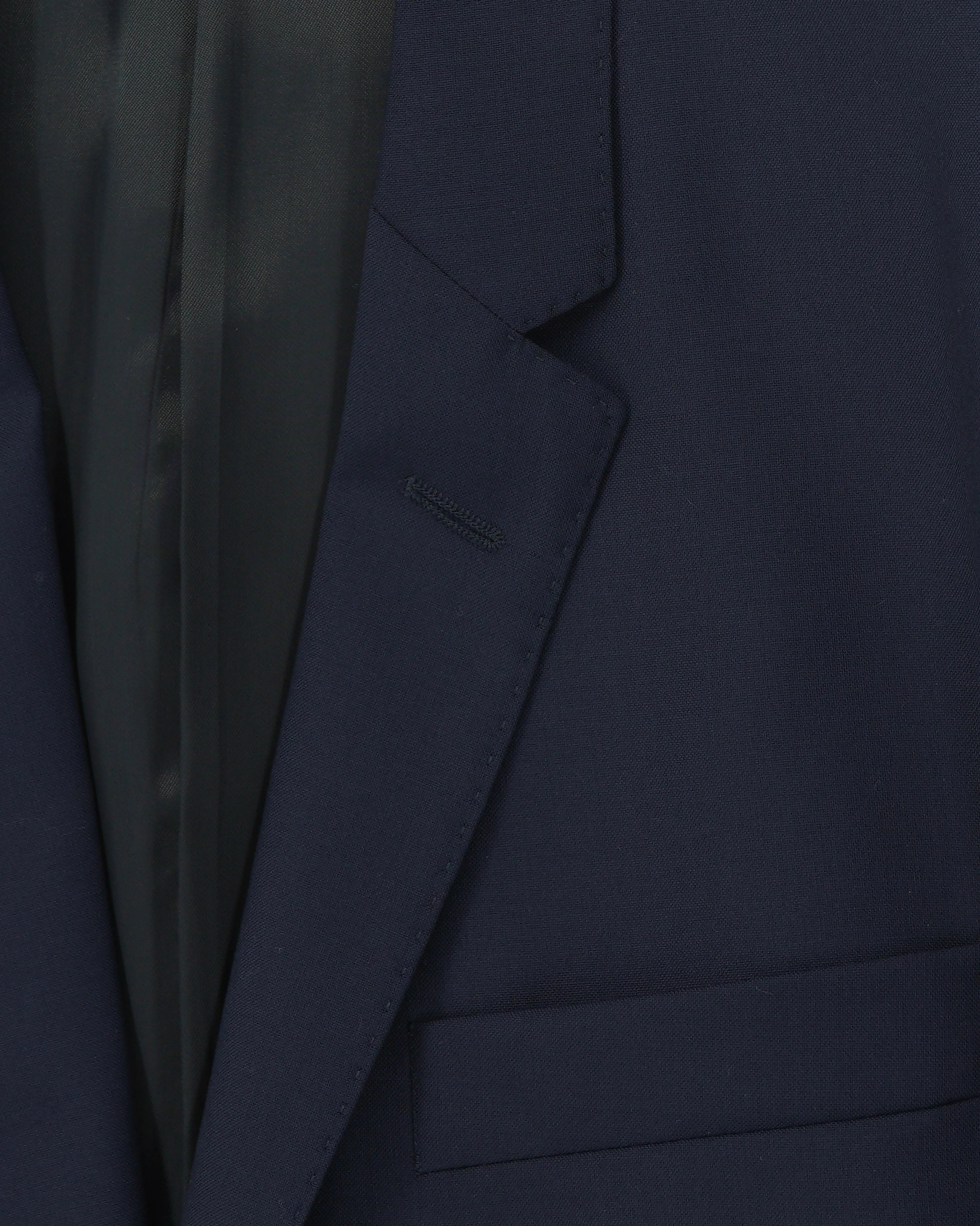 Sir of Sweden Jacket Pure Wool Navy