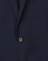 Sir of Sweden Jacket Pure Wool Navy