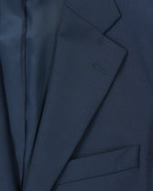 Cadini Jacket Pure Wool Navy