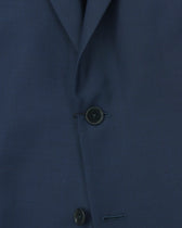 Cadini Jacket Pure Wool Navy