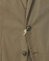 Jerry Key Jacket Cotton Stretch Beige