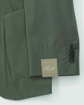 Studio 73 Jacket Loro Piana Green