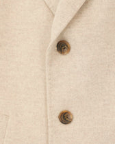 Sand Copenhagen Coat Wool Cashmere Light Beige