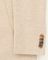 Sand Copenhagen Coat Wool Cashmere Light Beige