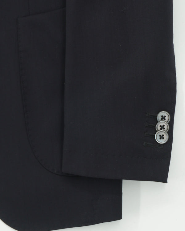 Stenströms Jacket Pure Virgin Wool Navy