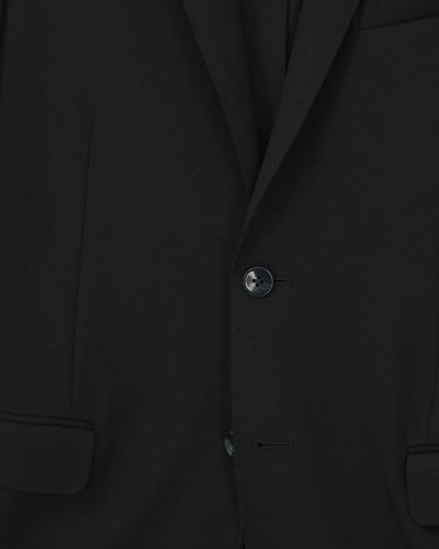 Dondup Jacket Technical Stretch Black