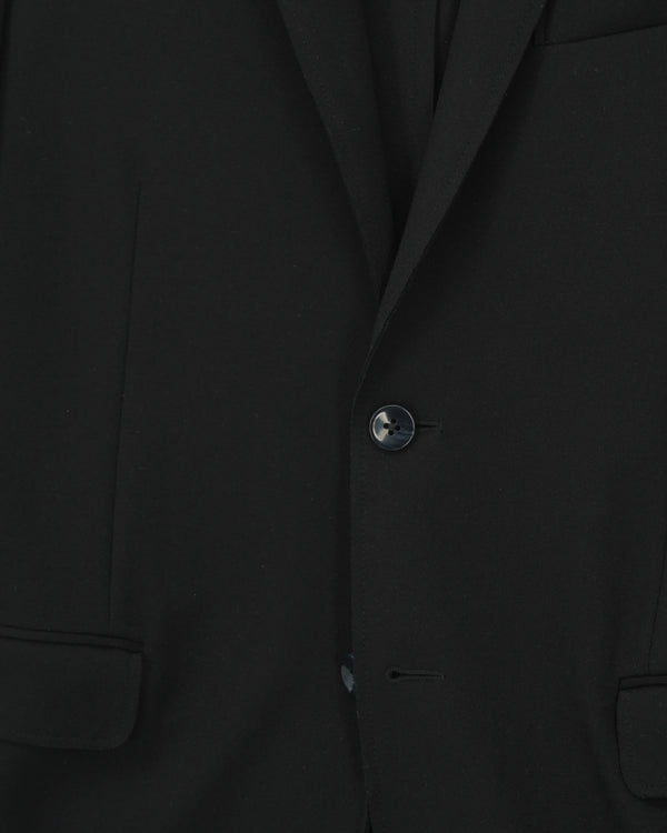 Dondup Jacket Technical Stretch Black