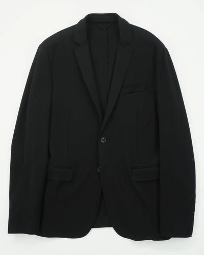 Dondup Jacket Technical Stretch Black