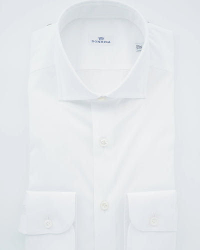 Sonrisa Shirt Signature Regular Fit White