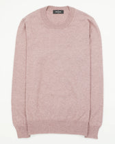 Gran Sasso Pullover Cotton Cashmere Light Red