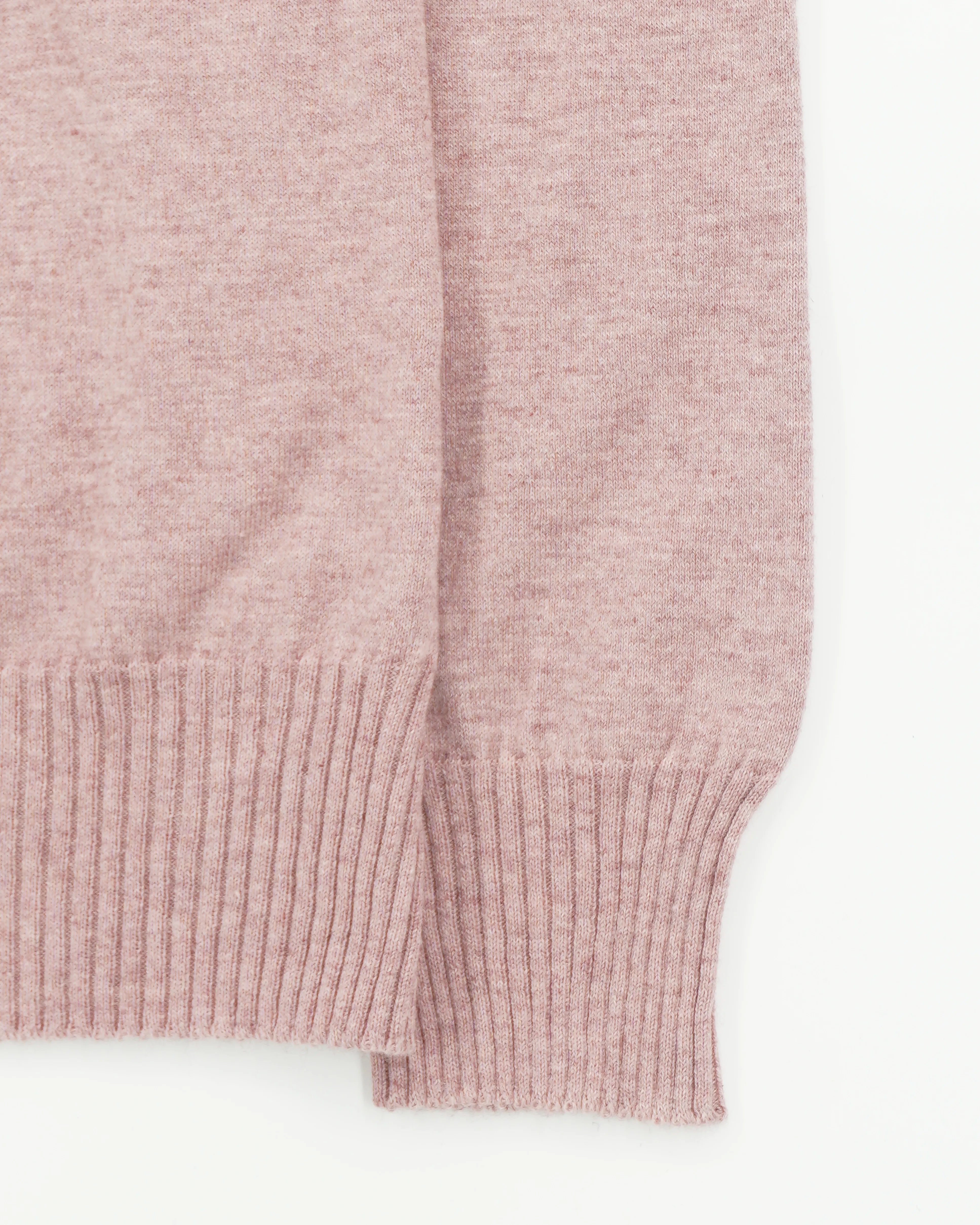 Gran Sasso Pullover Cotton Cashmere Light Red