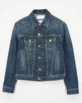 Jacob Cohen Denim Jacket Medium Blue