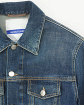 Jacob Cohen Denim Jacket Medium Blue