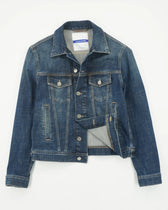 Jacob Cohen Denim Jacket Medium Blue