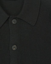 Gran Sasso Cardigan Cotton Cashmere Black